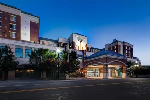 Homewood Suites by Hilton Salt Lake City Downtown - Hizvo