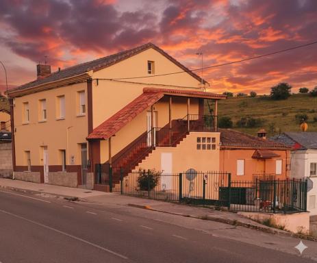 Bonito apartamento Cistierna - Housity