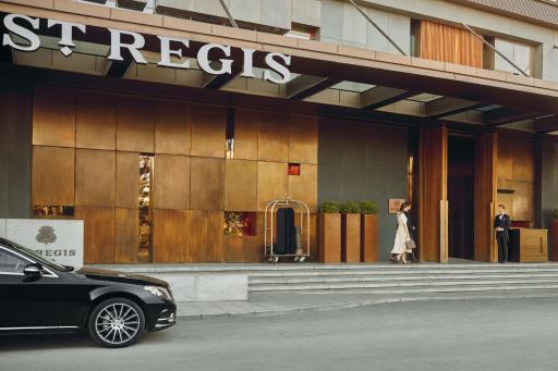 The St. Regis Istanbul - Housity
