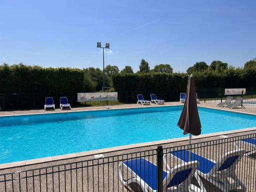 Camping de Saulieu - Housity