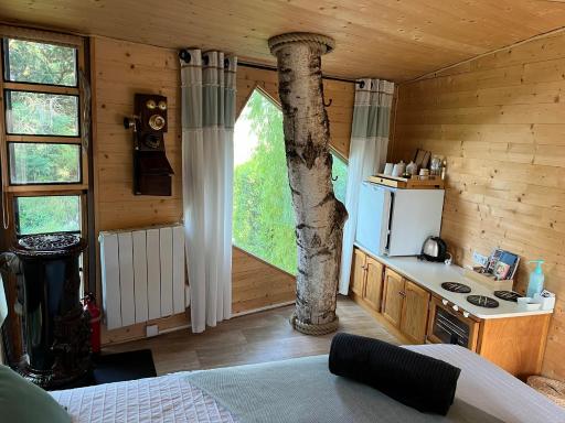 Charmante cabane perchée - Housity