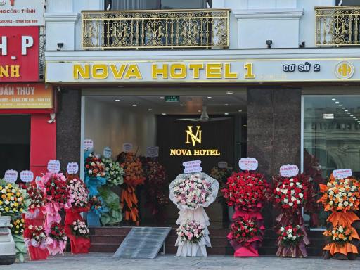 Nova Hotel 1 Phú Thọ - Housity