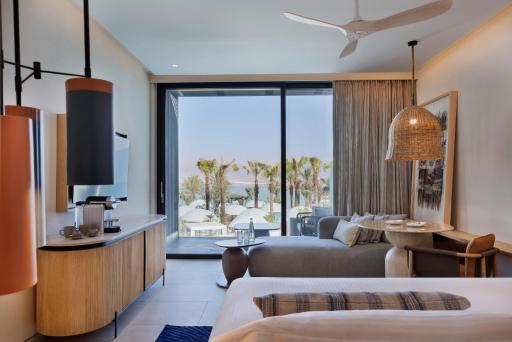 Beachfront · Private Beach Kayma by Isrotel Exclusive - Housity