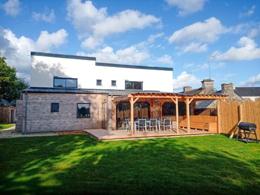 Chambres d'étape - Le Répit de l'Oust - Certifié Ecolabel Européen - Housity