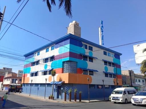 Hotel Puerto Angel - Housity