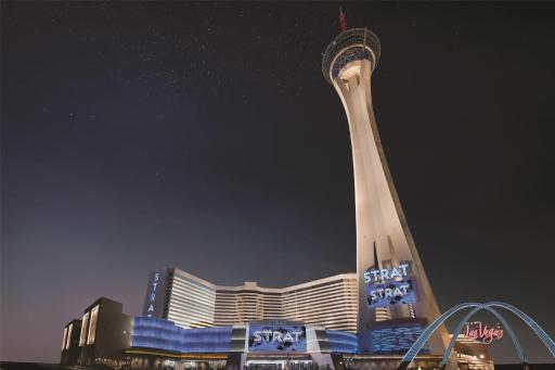 The STRAT Hotel, Casino & Tower - Housity