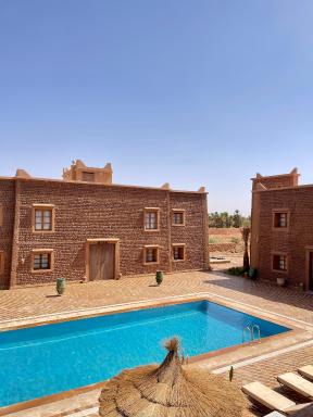 Bab Rimal - Desert Hotel in M'hamid El Ghizlane - Hizvo