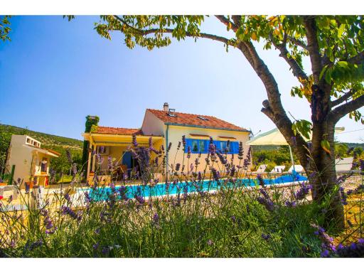 Villa Romansa near Split- heated pool peace, bbq - Housity