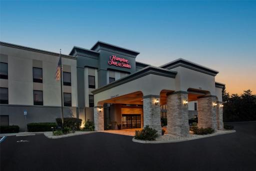 Hampton Inn & Suites Lady Lake/The Villages - Housity