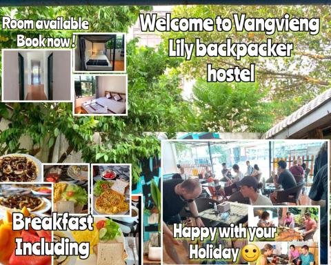 Vang Vieng Lily Backpackers Hostel - Housity