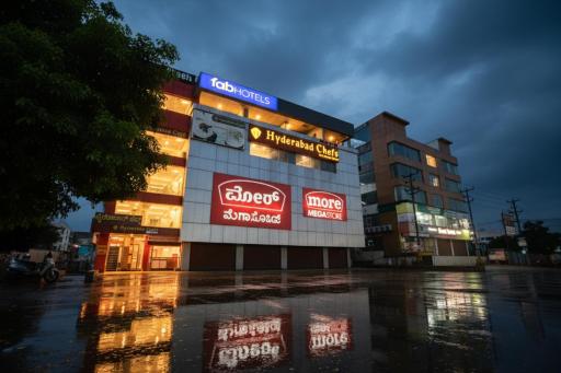 FabHotel High Rise - Housity