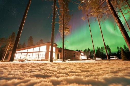 Balder Luxury Lodge & Glass Igloos - Housity