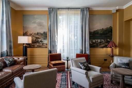 Villa Edmond Hôtel & Spa - Maison Blanche Bièvres - Housity