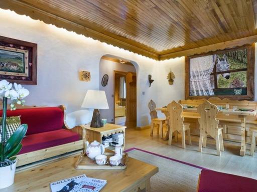 Appartement familial skis aux pieds à Courchevel 1850 - FR-1-575-161 - Housity