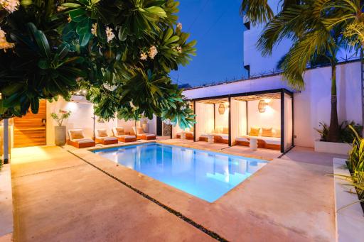 Hotel Aalada Playa del Carmen - Housity