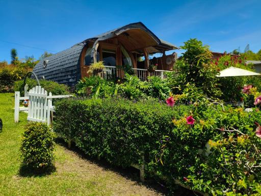 Glamping Cabañas Sharmont - Housity