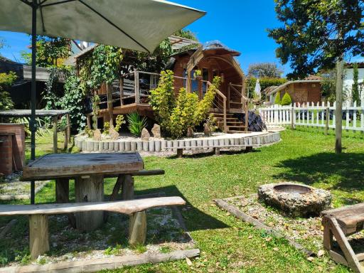 Glamping Cabañas Sharmont - Housity