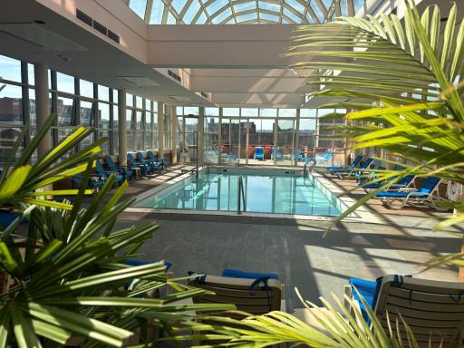 Hyatt Regency Cincinnati - Housity