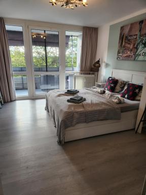 Apartment Ferienwohnung modern nähe Altstadt Landshut - Housity