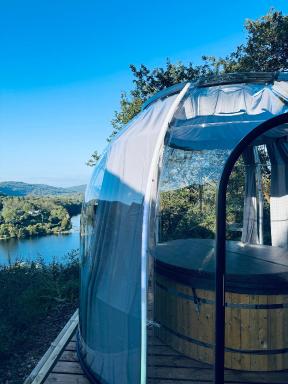 Cabanes et Lodges du Belvedere - Housity