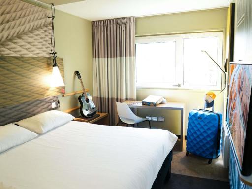 ibis Caen Porte d’Angleterre - Housity