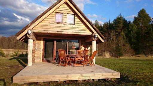 Saarelux River Holiday Home - Housity