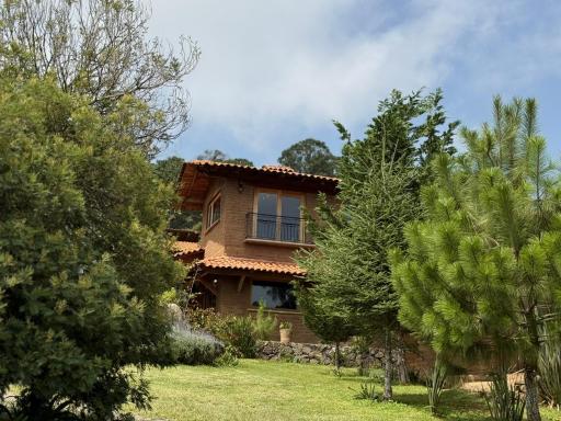 Cabaña Tigre Tapalpa - Housity