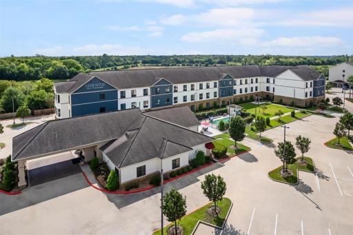 Homewood Suites Beaumont - Housity