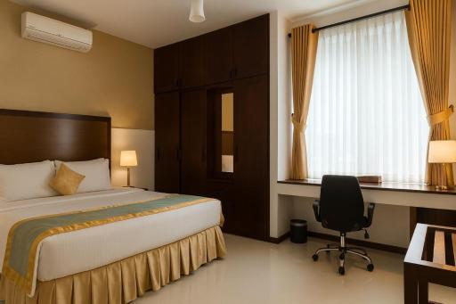 Unique Towers Luxury Boutique Suites - Housity