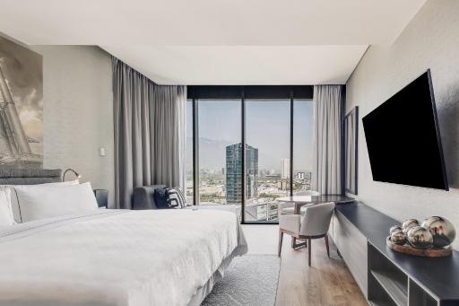 Grand Fiesta Americana Monterrey Valle - Housity