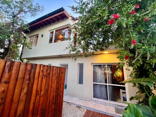 Suite NY, moderno departamento monoambiente -15 min Aerop - Housity