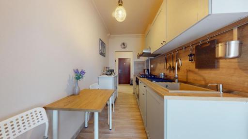 Senza apartman - Housity