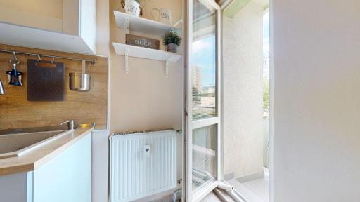 Senza apartman - Housity