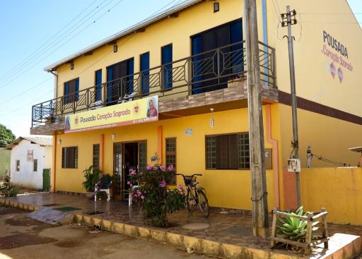 Pousada Corazao Sagradao - Housity