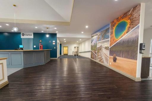 Clarion Inn Idaho Falls Riverfront - Housity