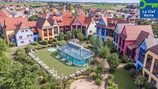 Résidence Pierre & Vacances Le Clos d'Eguisheim - Housity