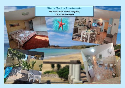 STELLA MARINA Appartamento 450 m dal mare - Housity
