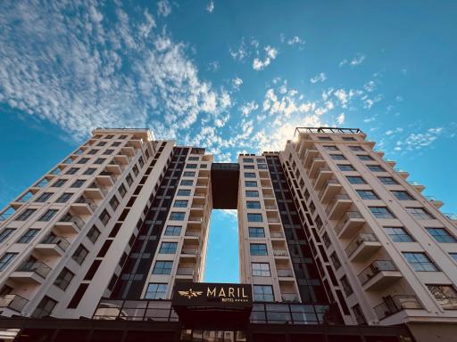 Maril Resort Beach&Spa Hotel - Housity