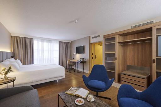 NH Frankfurt Airport - Housity