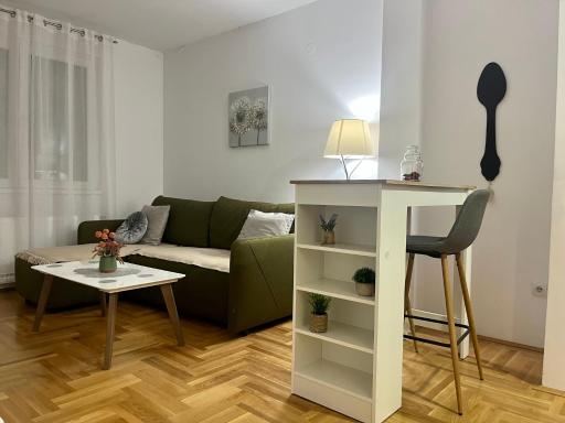 Tik-tak apartment - Hizvo