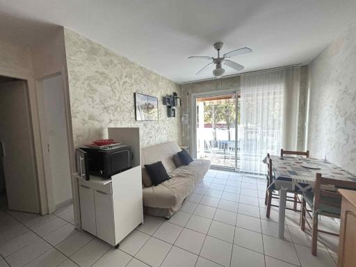 Appartement cosy à 400m des plages et du centre, parking privé et balcon - La Tranche-sur-Mer - FR-1-194-208 - Housity