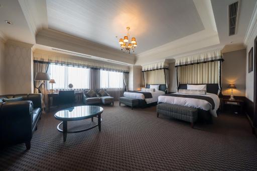 Hotel Monterey Grasmere Osaka - Housity