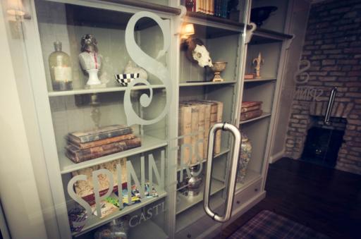 Spinners on Castle Street - Housity