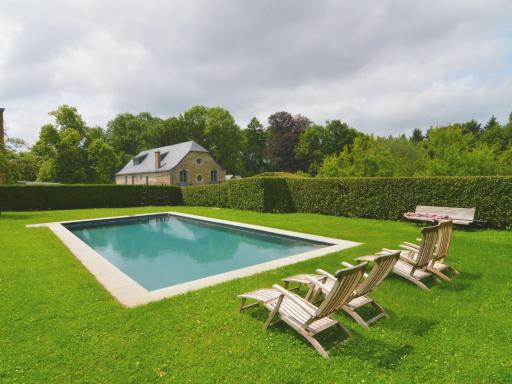 Boutique Holiday Home in Gesves with Swimming Pool - Housity