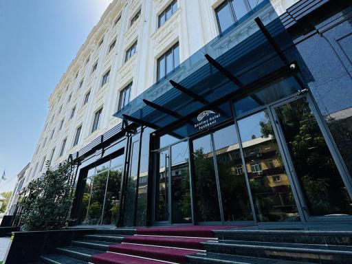 Bentley Hotel Tashkent - Hizvo
