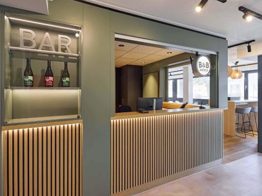 B&B HOTEL Köln-Marsdorf - Housity