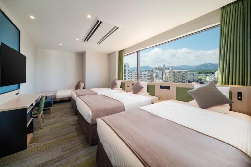 HOTEL MYSTAYS Miyazaki - Housity
