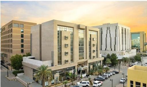 LE DIYAR Al Waha Hotel Riyadh - Hizvo