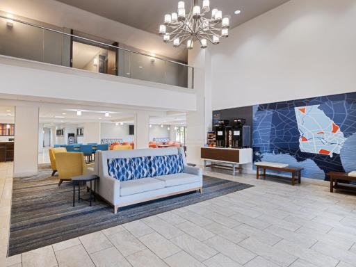 Holiday Inn Express & Suites Augusta West - Ft Gordon Area by IHG - Housity