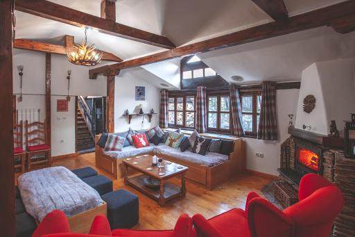 Chalet Jora - Total Chalets - Housity